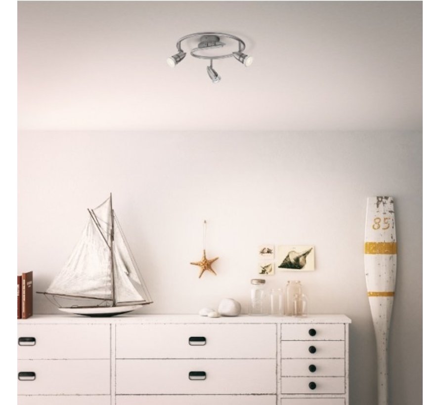 Philips Comet 3 Spots LED