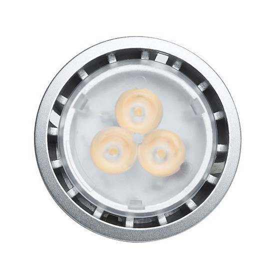 Paulmann 281.45 5W GU10 LED reflector warm white dimmable bulb light 28145