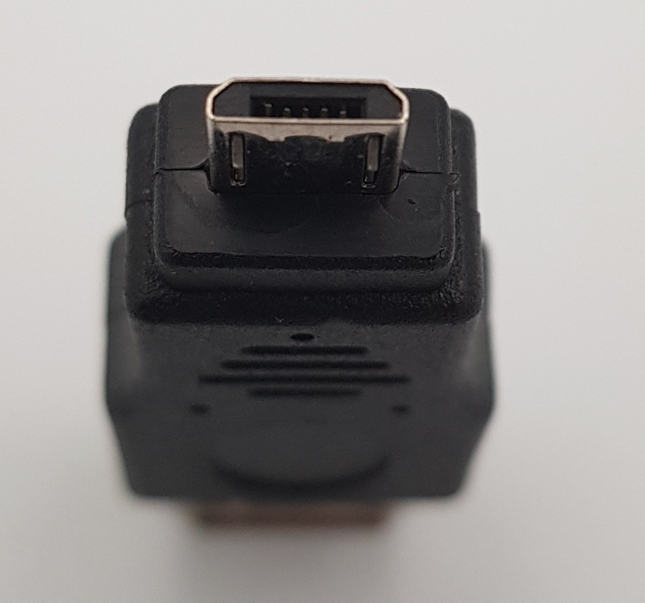 Adaptor Delock Adapter USB Micro-B to USB-A Female OTG 65325 New Usb