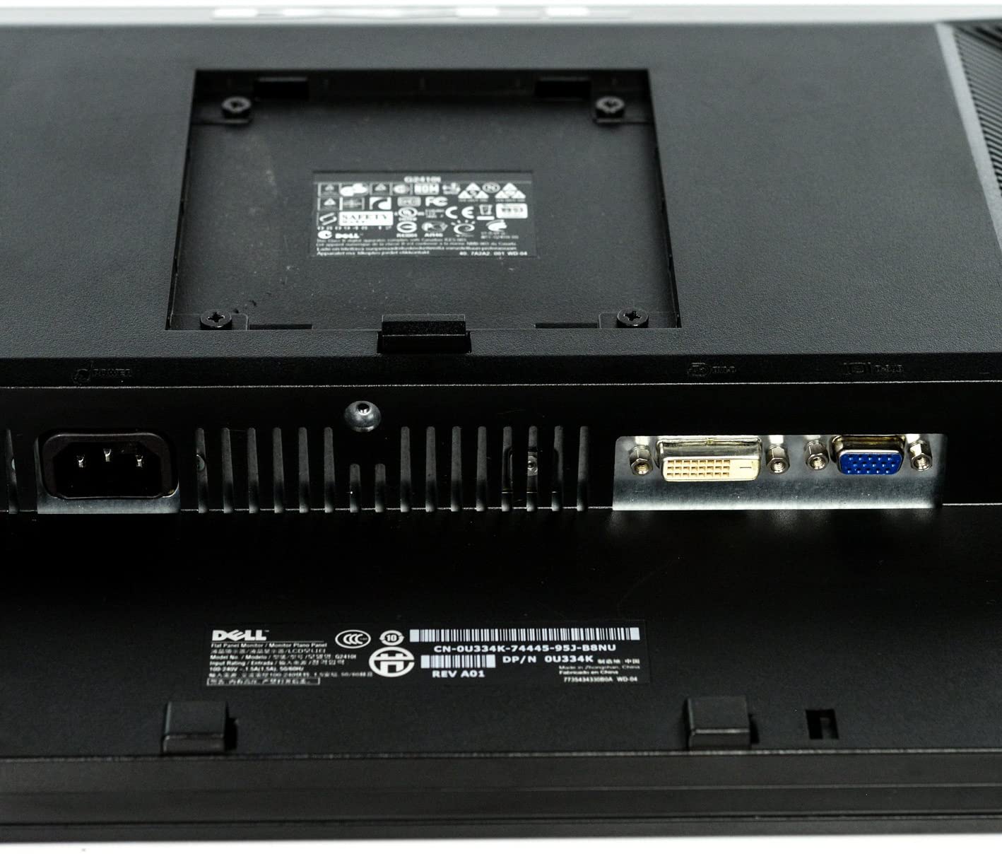 Screen-Dell-E248WFPb-Used A-1080p-LCD-24" (copy)