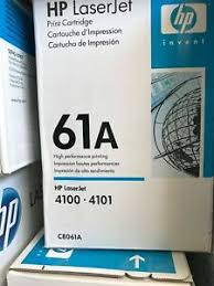 Printer Hp 61A Blue AA