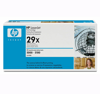 Laserjet Hp 29X AA Black