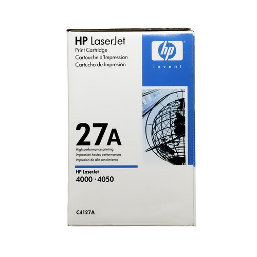Laserjet Hp 27A AA Black