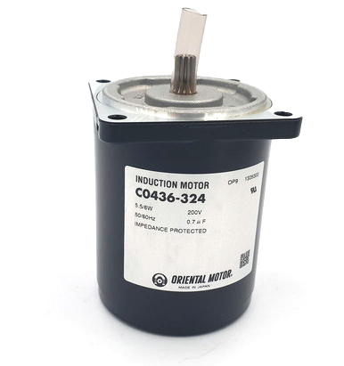 Oriental Motor C0436-324 Open Box 53F1833