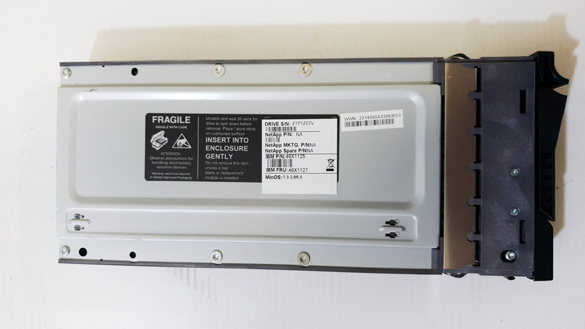 Seagate 2TB HDD with Enclosure OpenBox