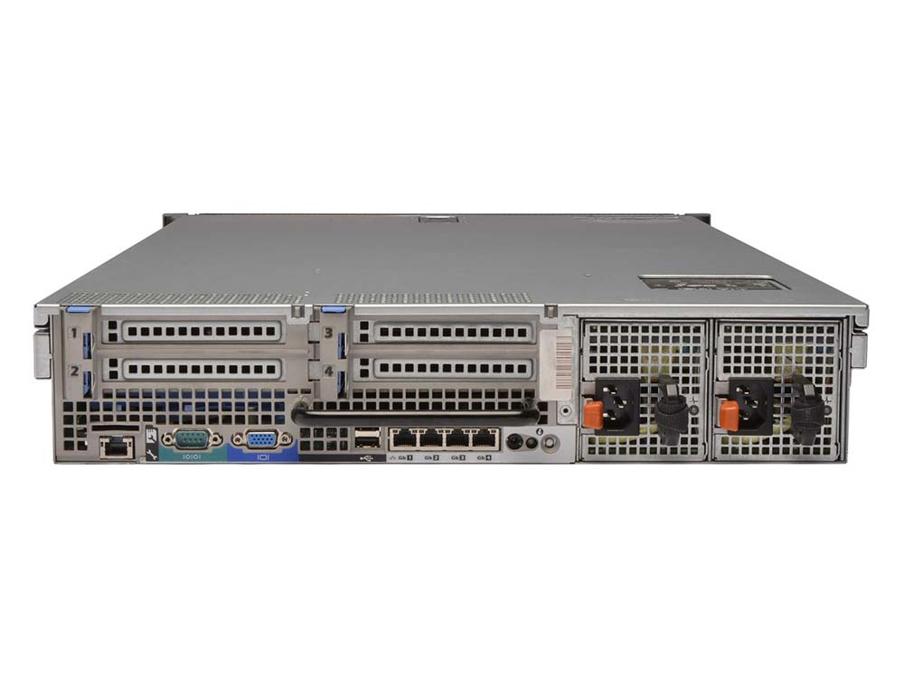 Dell Poweredge R710 Server