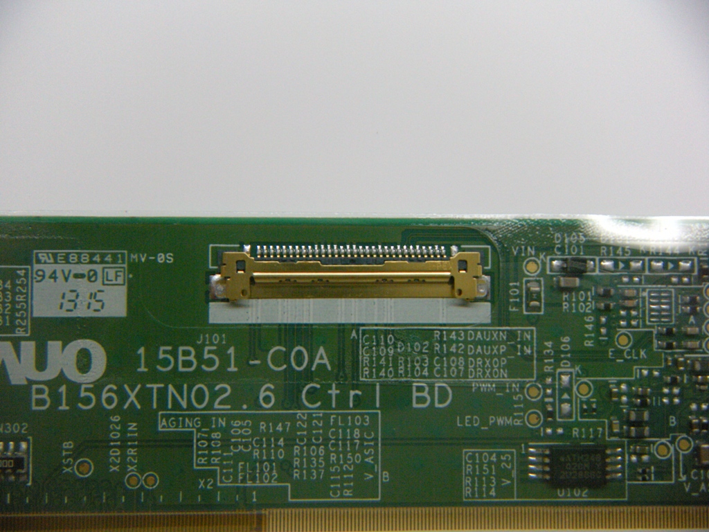 Lenovo thinkpad E540 15.6" FRU 04X0512 04X0513 04X0514 LED HD Screen Open Box