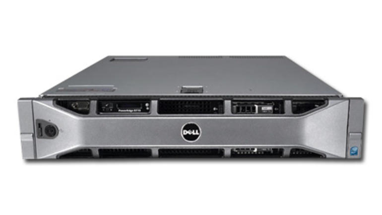 Dell Poweredge R710 Server