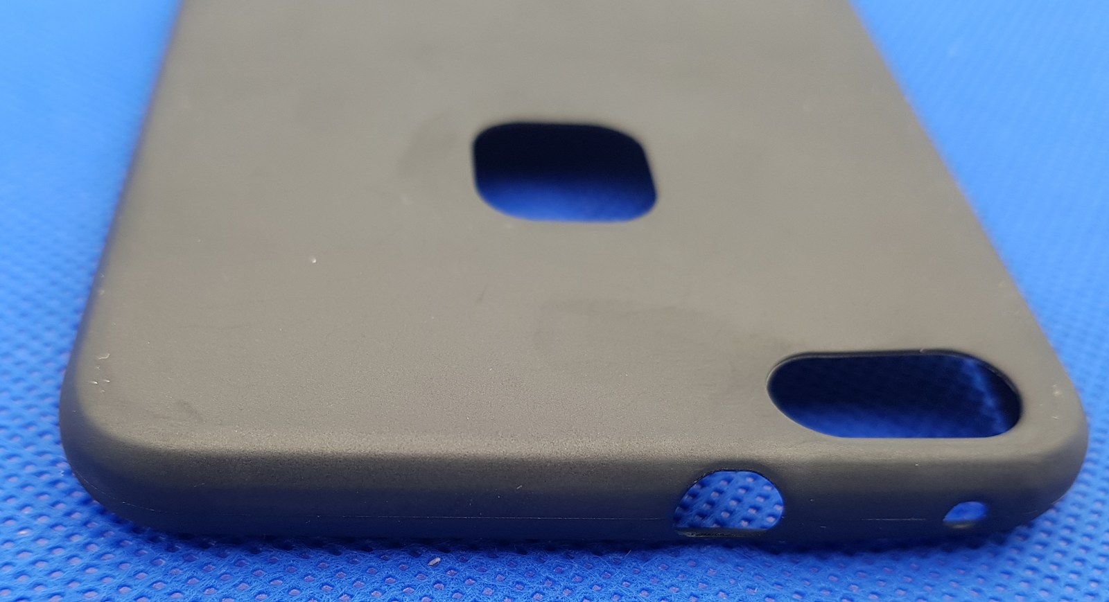 Huawei P10 lite 2017 Black B cover 5.2"