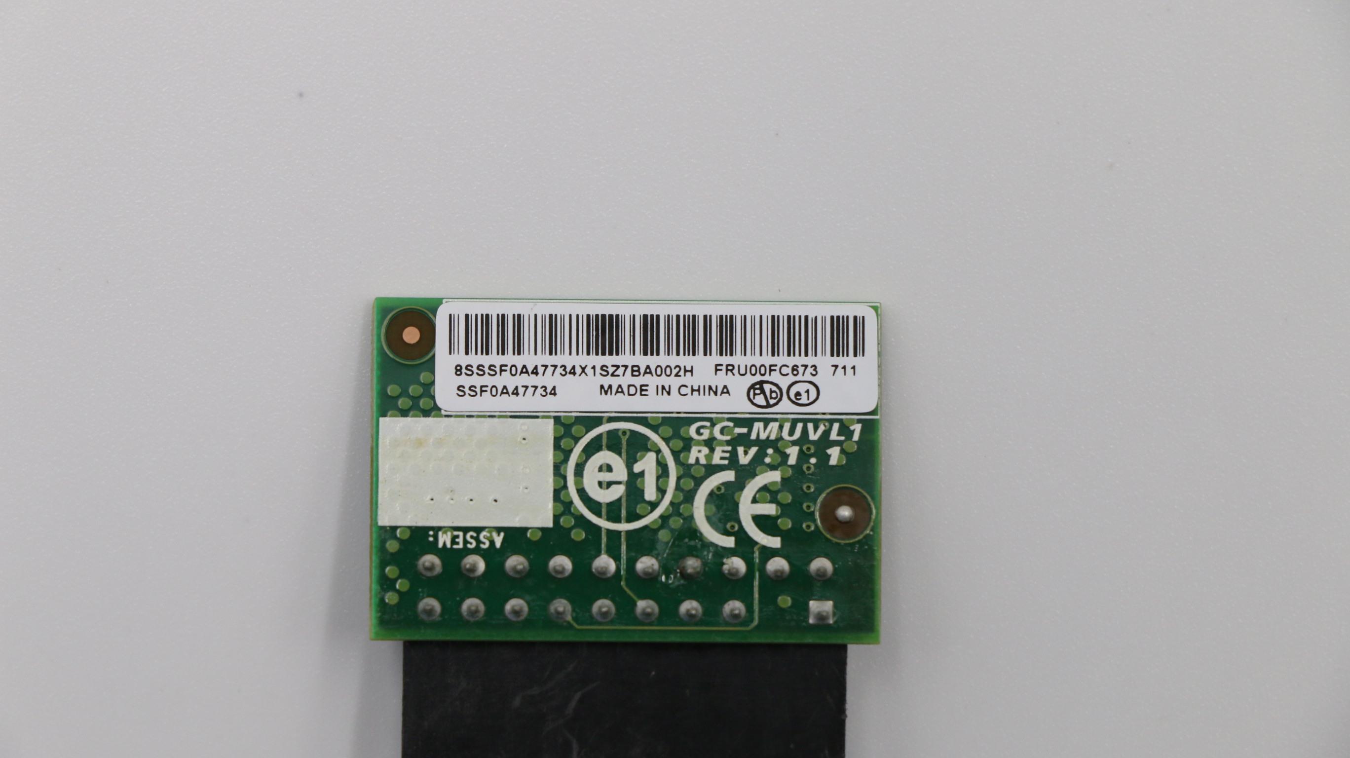 LENOVO TRUSTED PLATFORM MODULE TPM V1.1 FOR LENOVO THINKSERVER RD350 00FC673 New Open Box