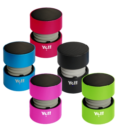 Ye!! Bluetooth Speaker Green 30W PMPO