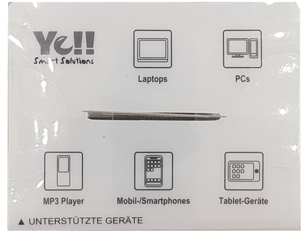 Ye!! Bluetooth Speaker Green 30W PMPO