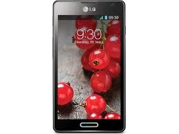LG L7 Black