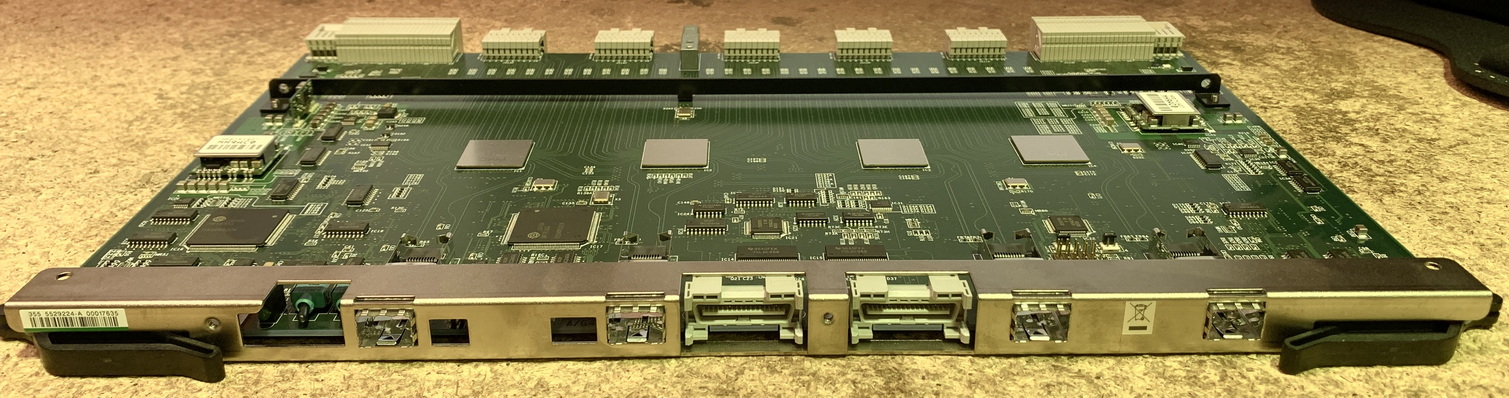 HP XP20000 XP24000 Hitachi 5529224-A SUN StorageWorks Controller Card USP-V F SW Used A