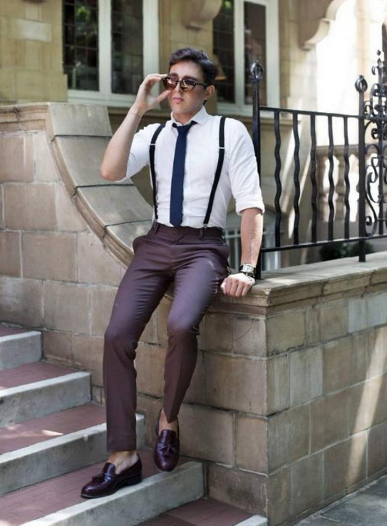 SunGlasses Lux-Lenses GM11005-8 BLUGLD Aviator Metal