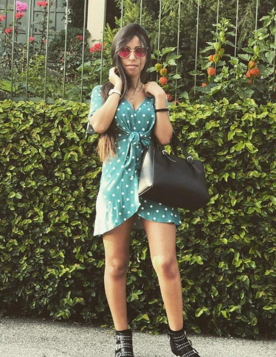 SunGlasses Lux-Lenses GM11005-8 GRNGLD Aviator Metal