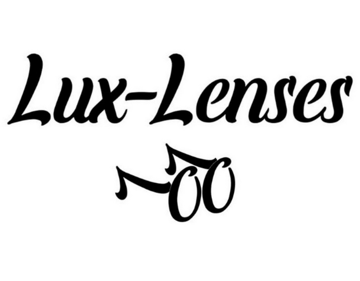 SunGlasses Lux-Lenses WPF-A321 BLKBLK Round Metal
