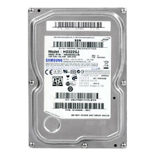 Hard Disk Samsung 320GB HDD 3.5" SATA  HD322GJ Used A