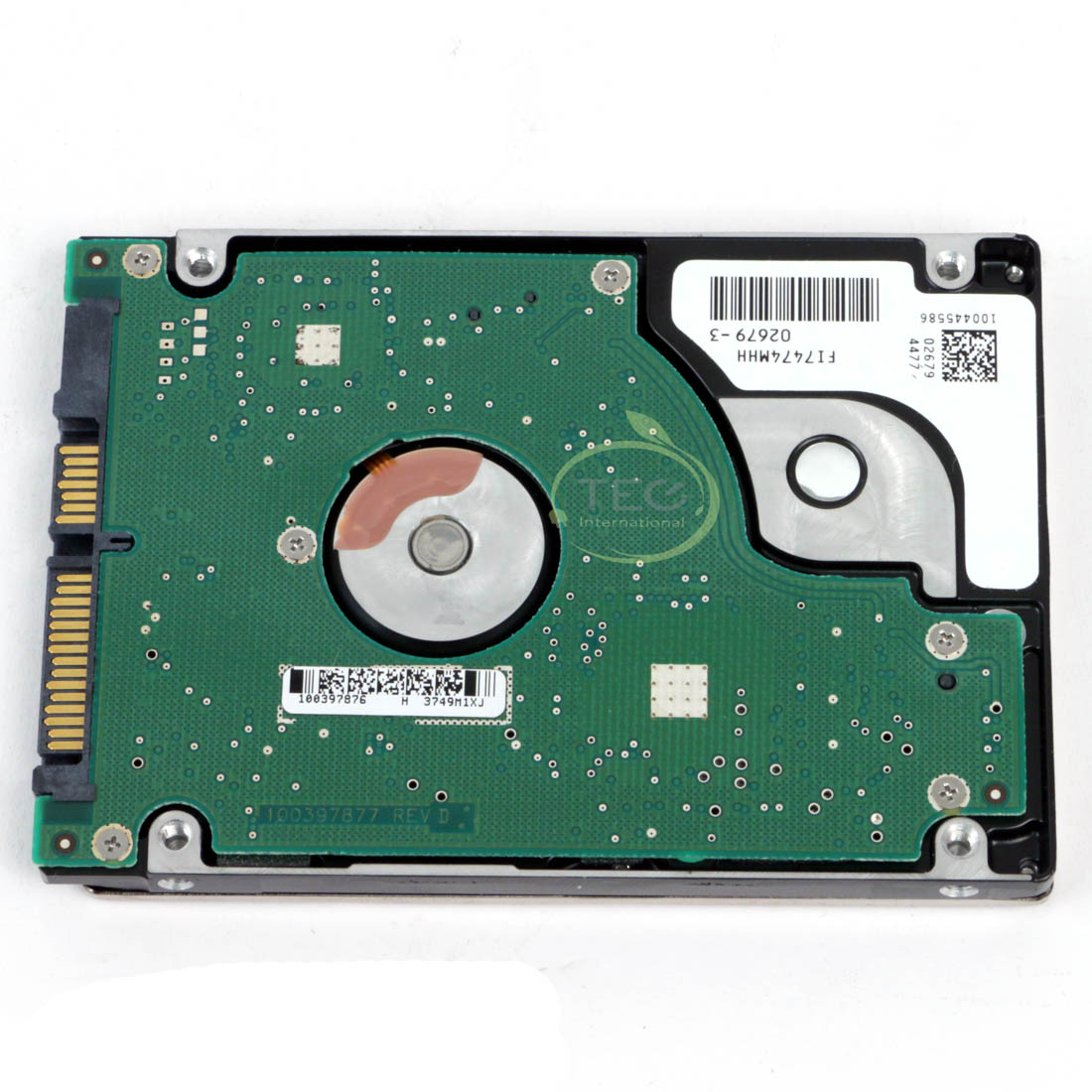 Hard Disk Seagate 120Gb HDD 2.5"SATA ST9120823AS Used A