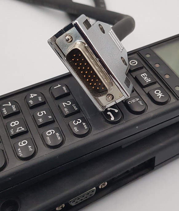 Satellite Phone Sailor Marine Maritime Satellite Phone Thrane-Thrane M Satellite Telephone Handset