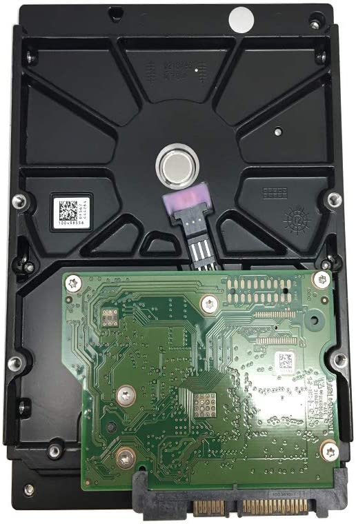 Hard Disk Seagate 500GB HDD 3.5" SATA ST500DM002 Used A