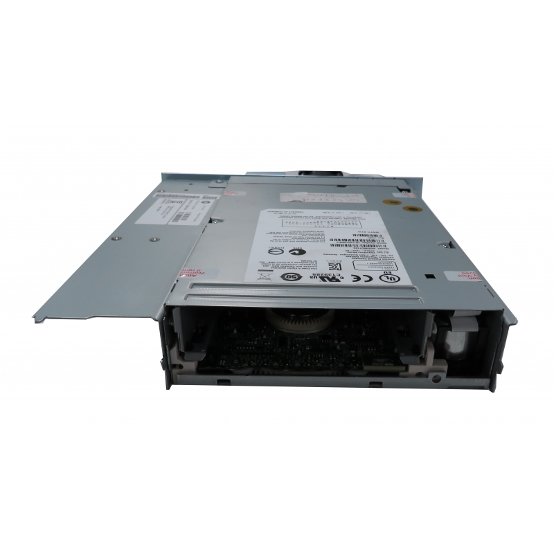 HP BRSLA-1203-DC AQ298C#103 Tape Drive No Front Bezel (UNTESTED) Used A