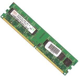 PC2-6400 (DDR2-800MHz) 1GB Desktop Memory Module Mixed Brand Used A
