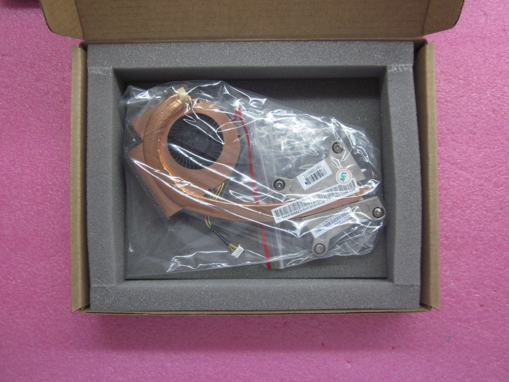 Lenovo ThinkPad T430 T430i CPU Cooling Fan & Heatsink 04X3787 0B41087 Used A