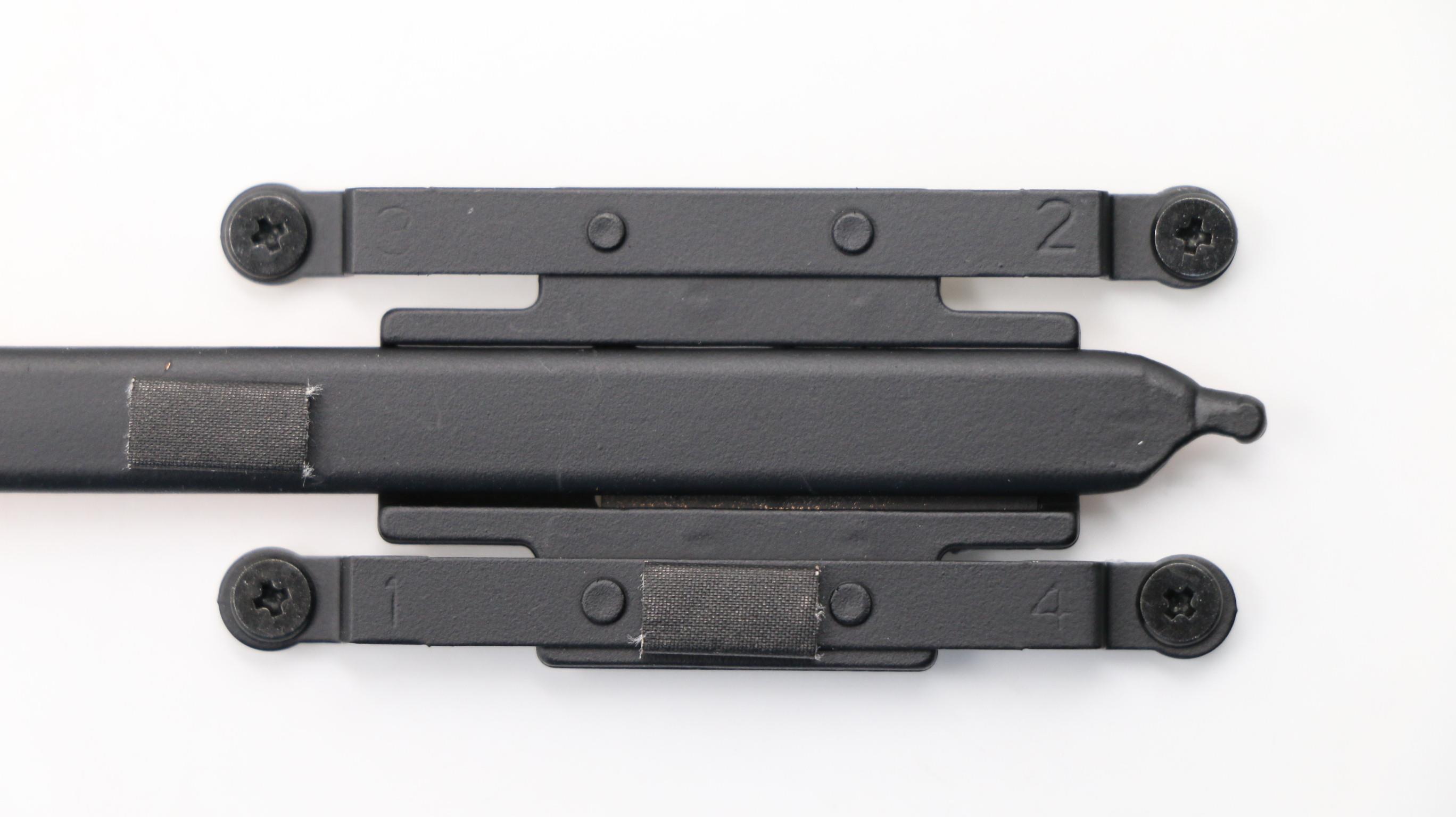 Lenovo Thinkpad T450 00HT597 01AW558 01AW559 01AW560 04X5942 CPU Fan Heatsink Used A