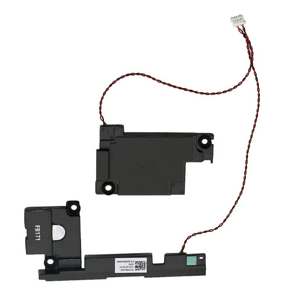 Lenovo ThinkPad X240 X250 Left and Right Speaker Set PK23000JA00 OC45982 Used A