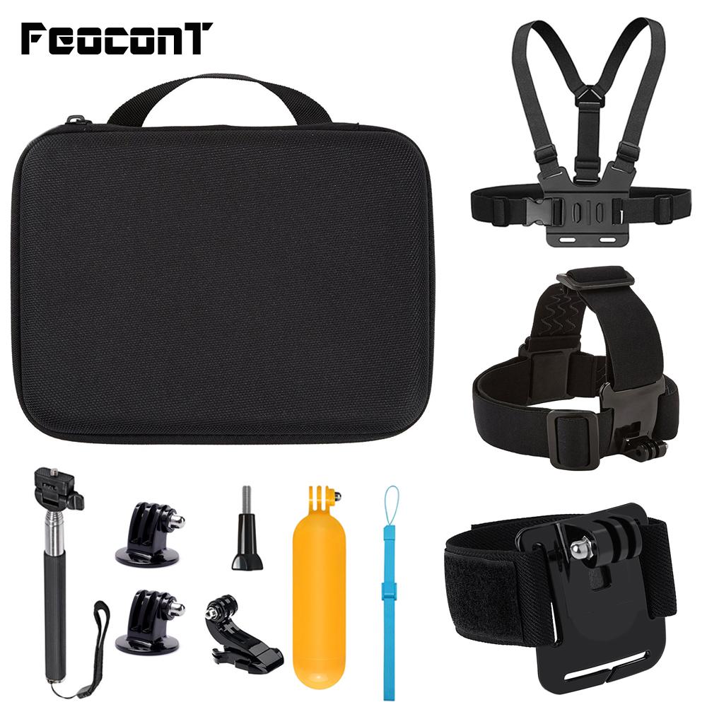 Camera Accessory Kit for GoPro