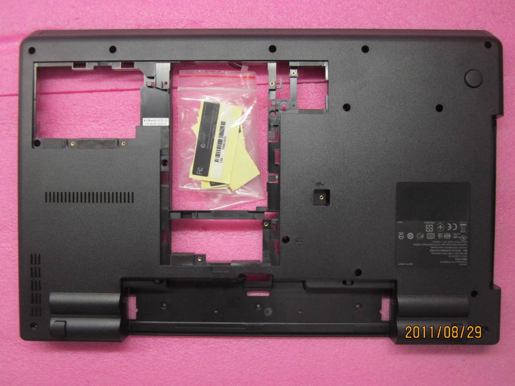 Lenovo Bottom Base Cover Case 0A87847 Used A