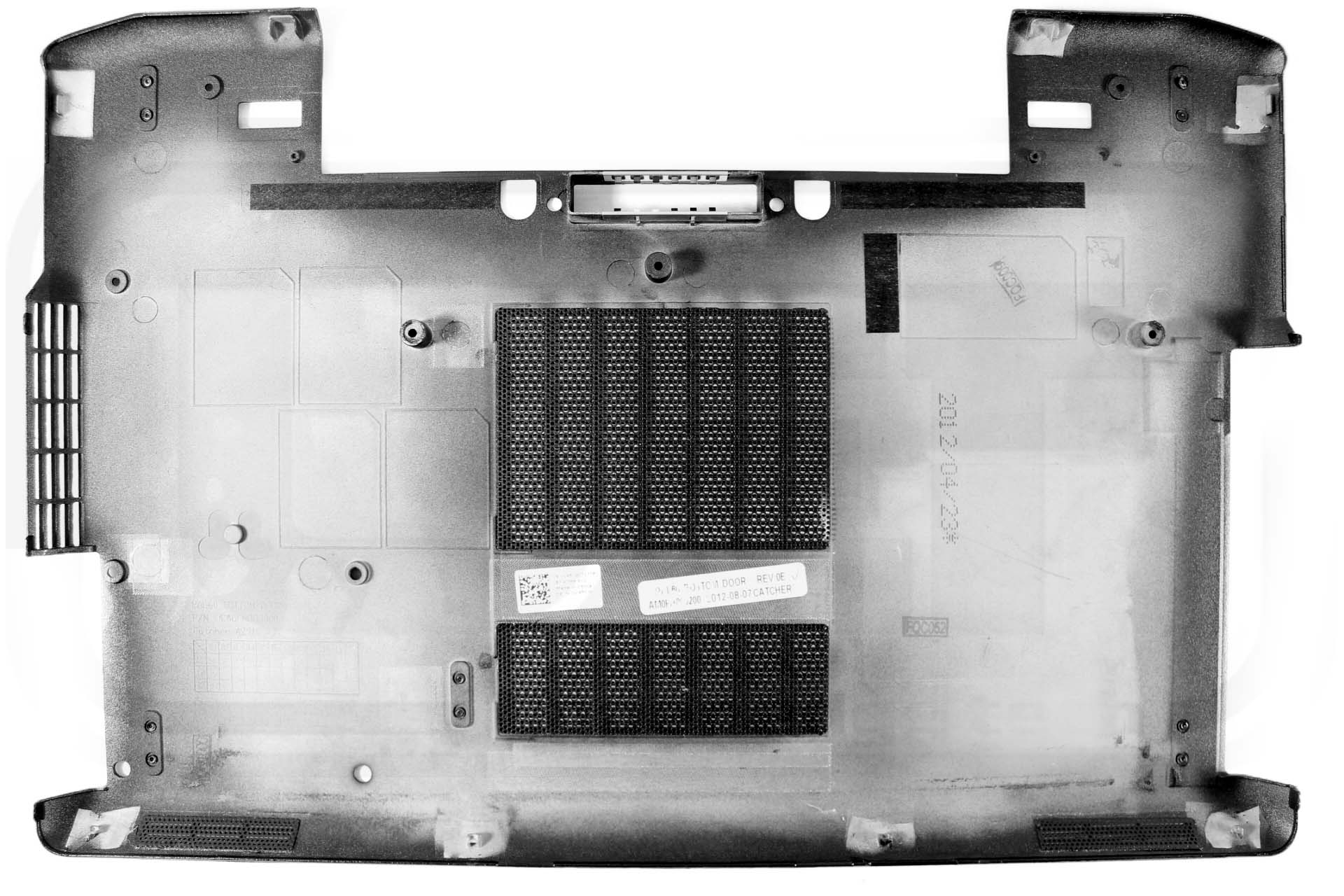 Dell Latitude E6520 15.6" Laptop Bottom Cover CN-0V45CW 0V45CW Used A