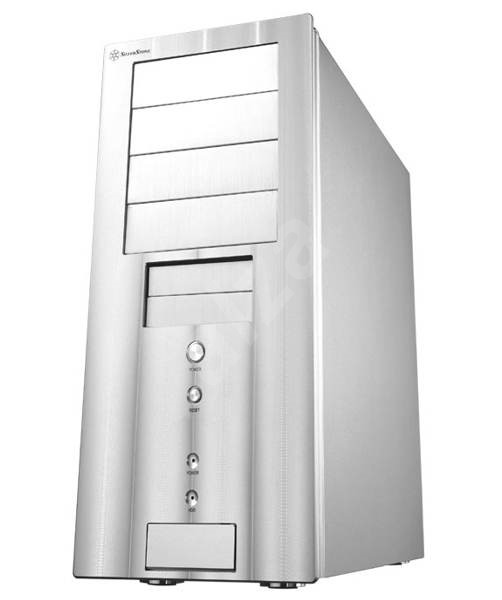 Silverstone PC Case Chassis Temjin