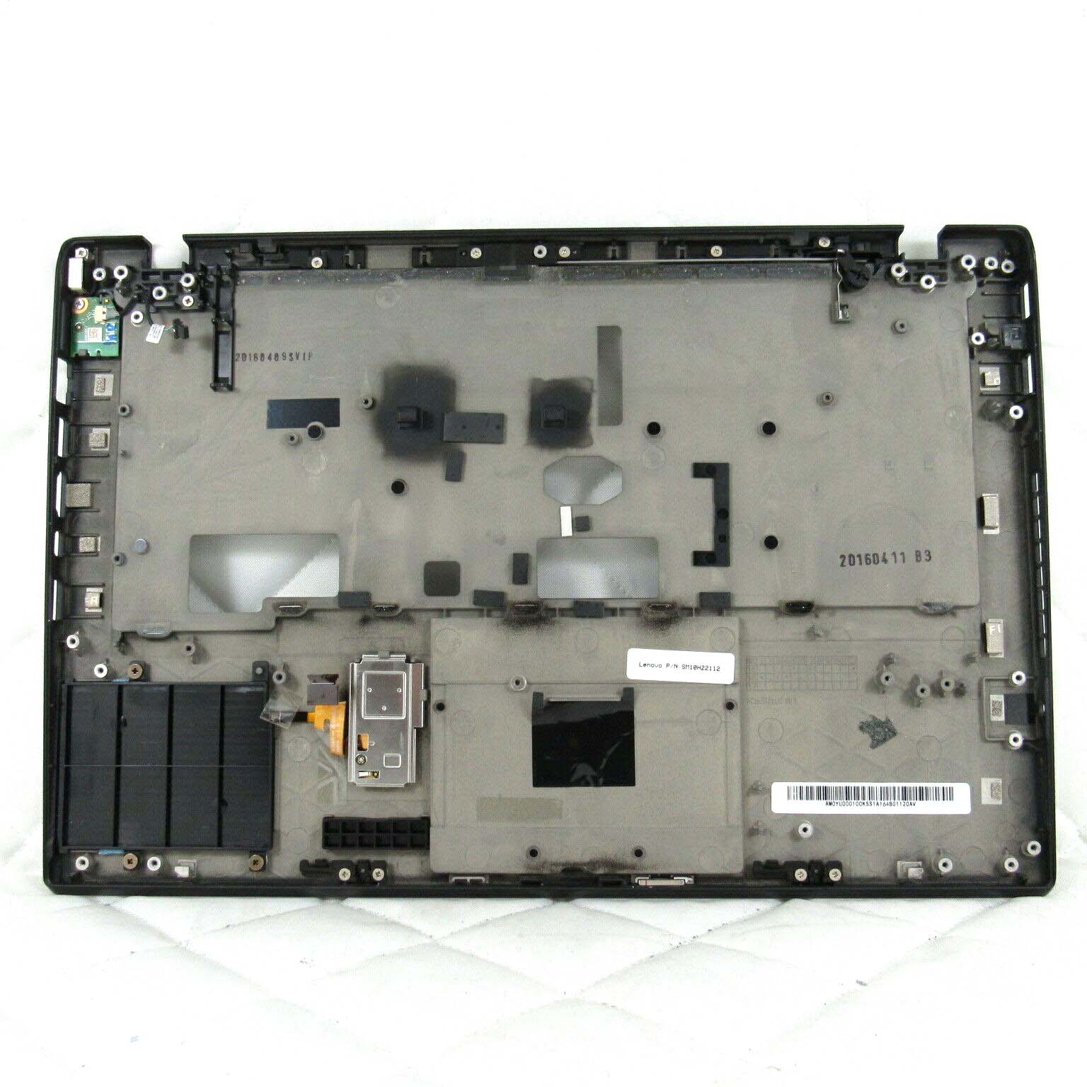 LENOVO THINKPAD T460S LAPTOP UPPER COVER PALMREST BLACK 00UR987 00UR907 Used A