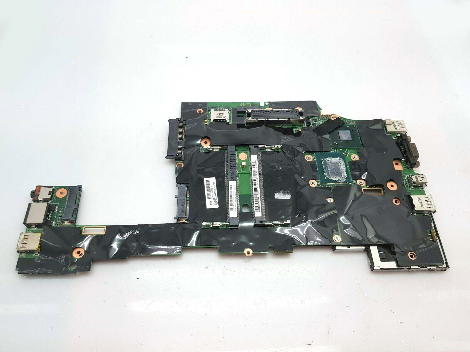 enovo ThinkPad X230 i5-3320M Laptop Motherboard PN - 04X4501 286 UNTESTED Used A