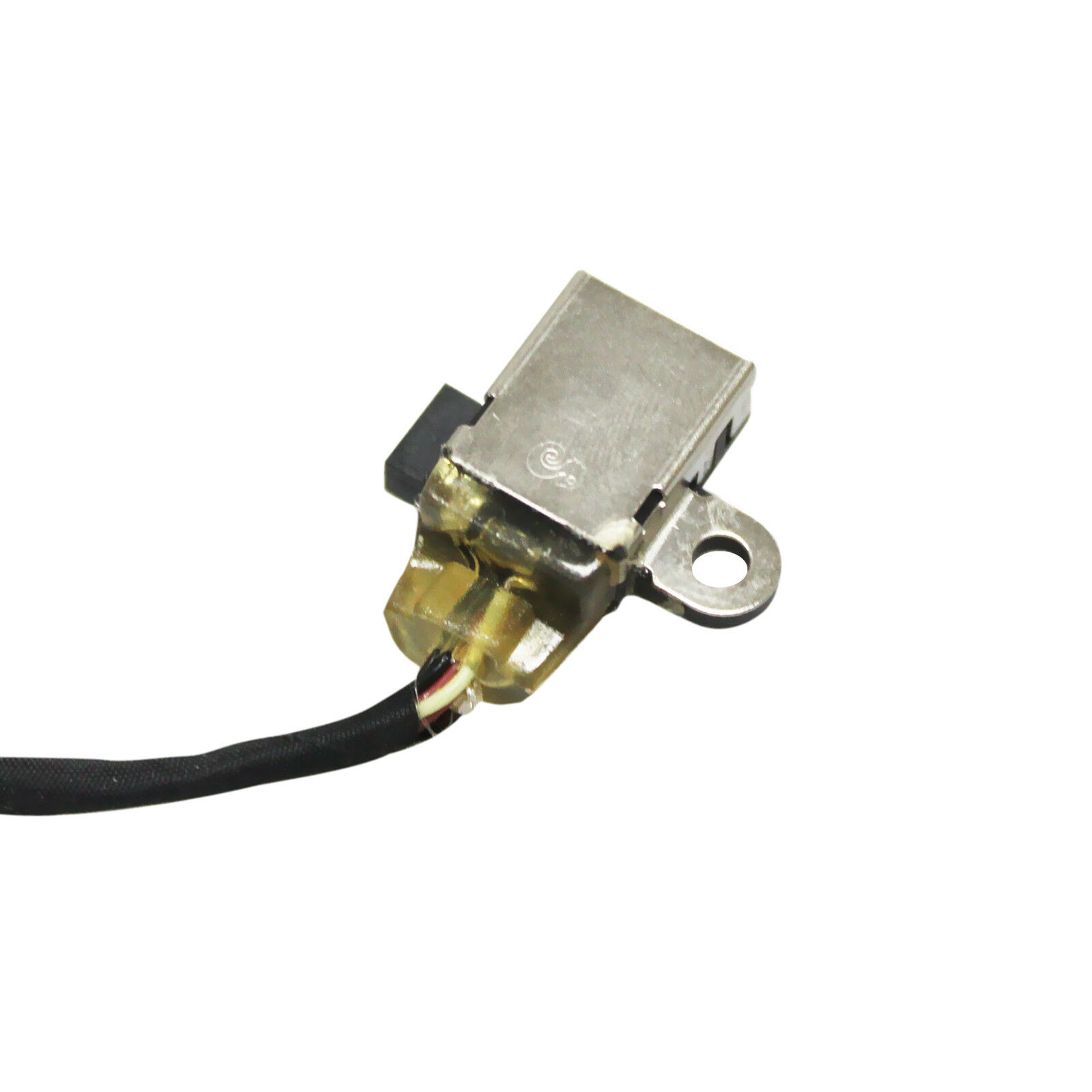 DC power jack charging port plug in cable harness for HP PROBOOK 640 650 G  727811-TD1 Used A