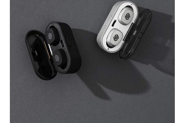 Urbanista Tokyo Plus - Bluetooth Headphone Moon Walk Silver (Airline Edition)