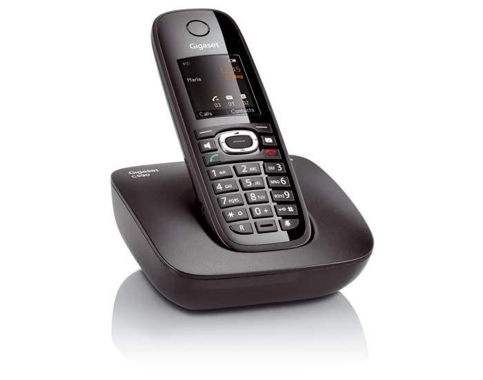 Gigaset Cordless Telefone Model C590