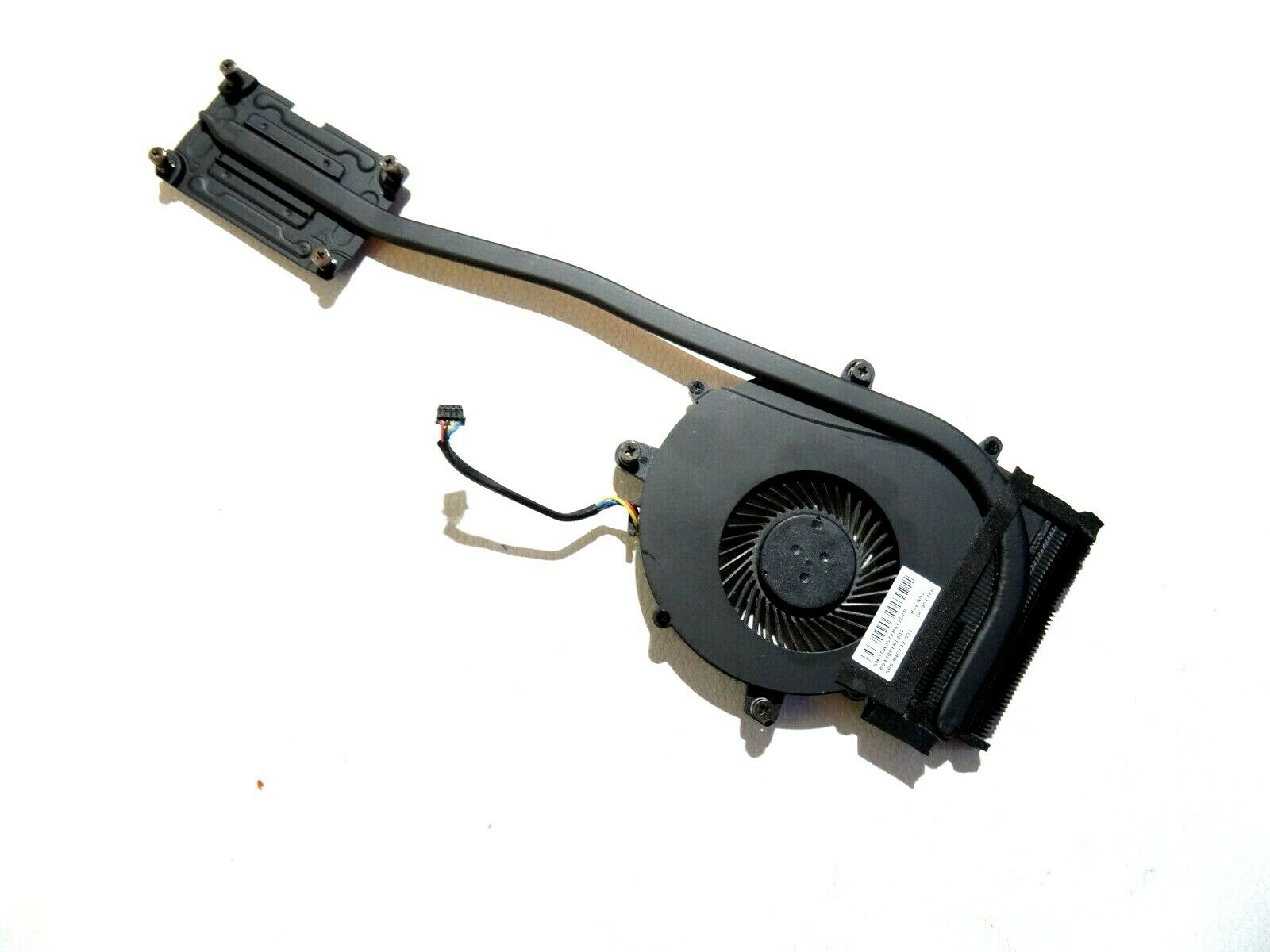 HP Probook 650 G3 Cooling Cooler Fan Heatsink 840732-001  (6043B0181401) Used A