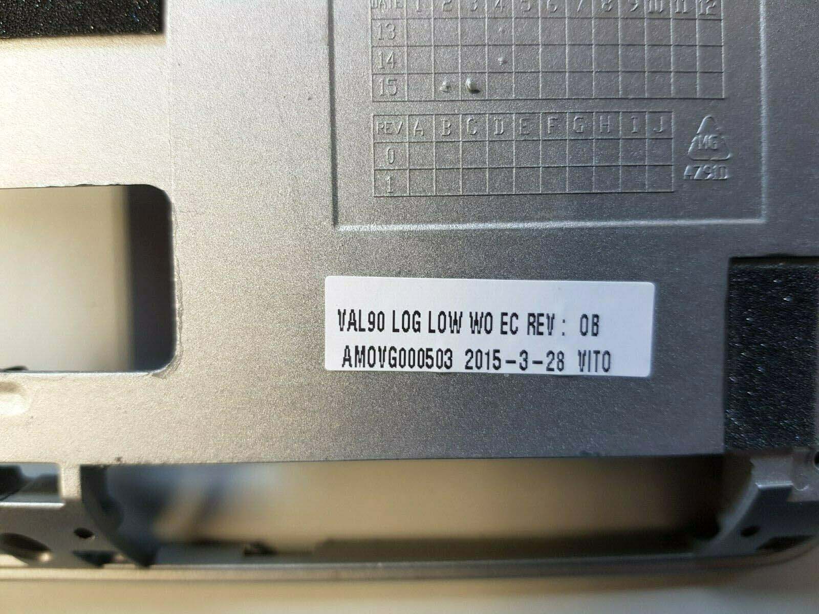 DELL LATITUDE E6440 BOTTOM BASE CHASSIS CASE 99F77 099F77 Used A