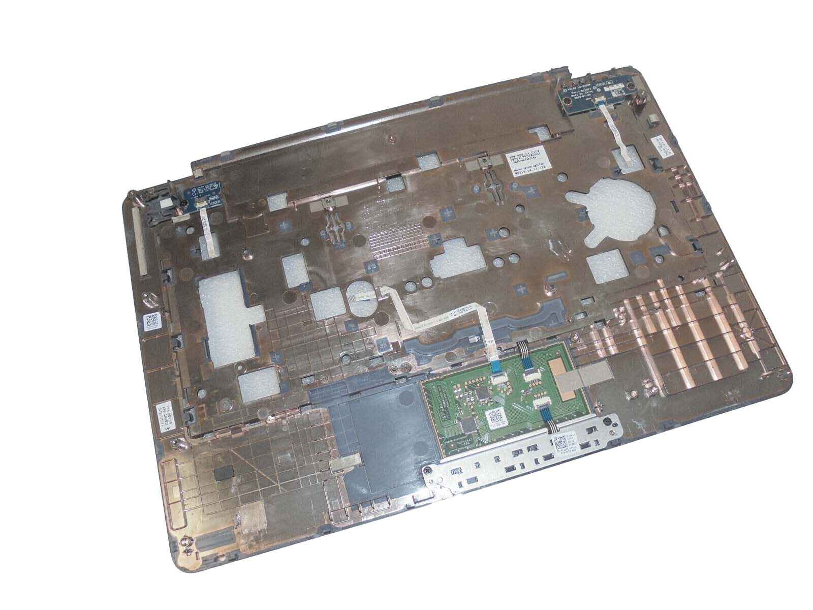 Dell Latitude E6440 Genuine Touch Pad Palmrest H0M4P | 0H0M4P | AP0VG000B20 Used A