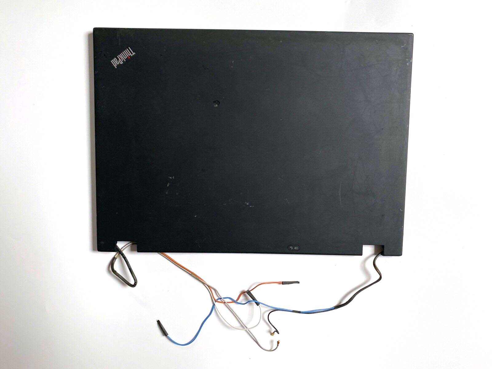 Lenovo ThinkPad T410 T410i LCD Display Screen Lid Back Cover Genuine P/N 45N5638 Used A