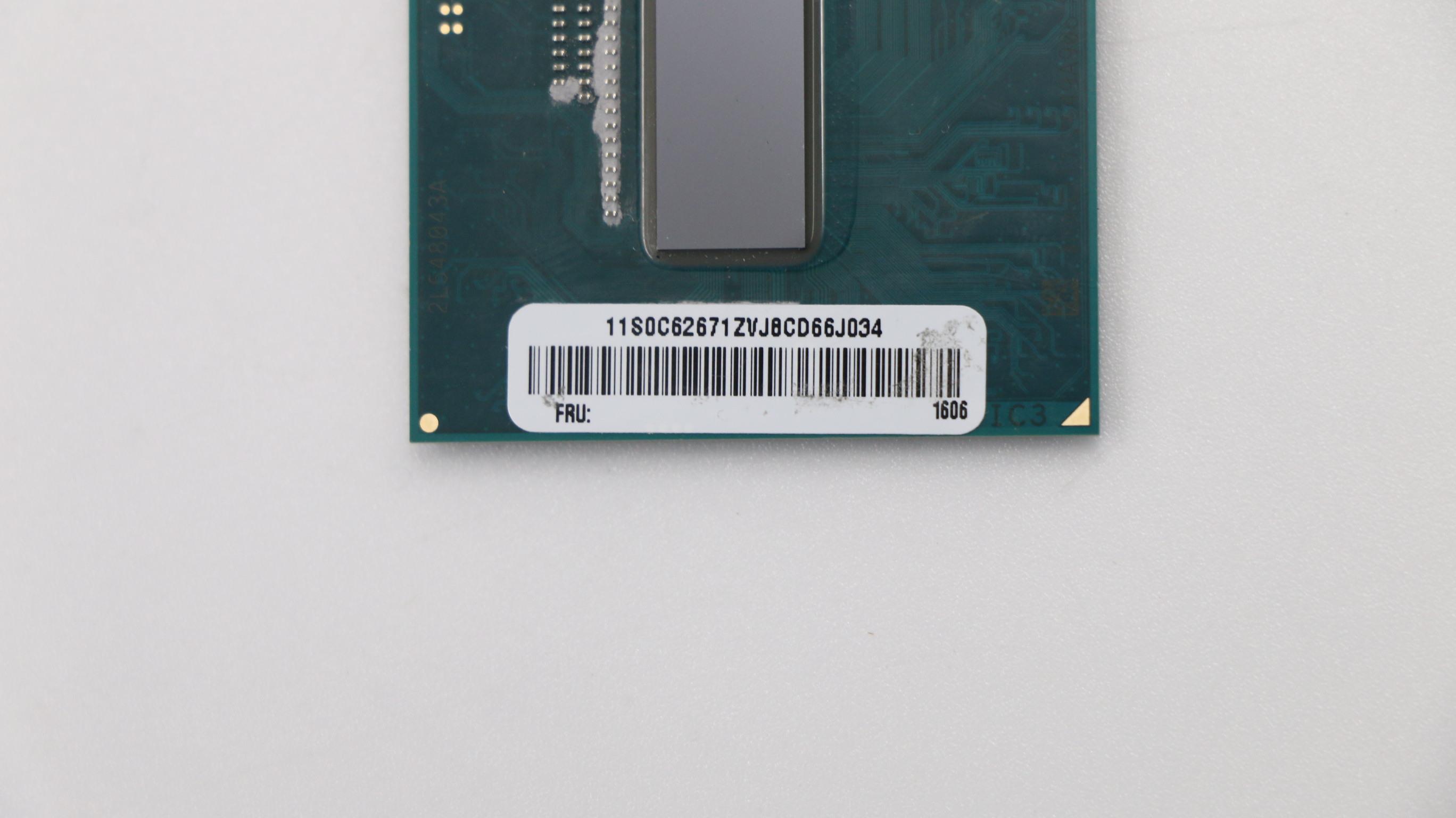 Intel 04X4049 Laptop Used A