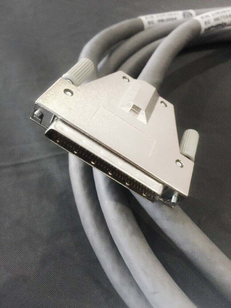 Amphenol 23R3840 EC H82058 1.5m Universal SCSI Cable Male To Female New