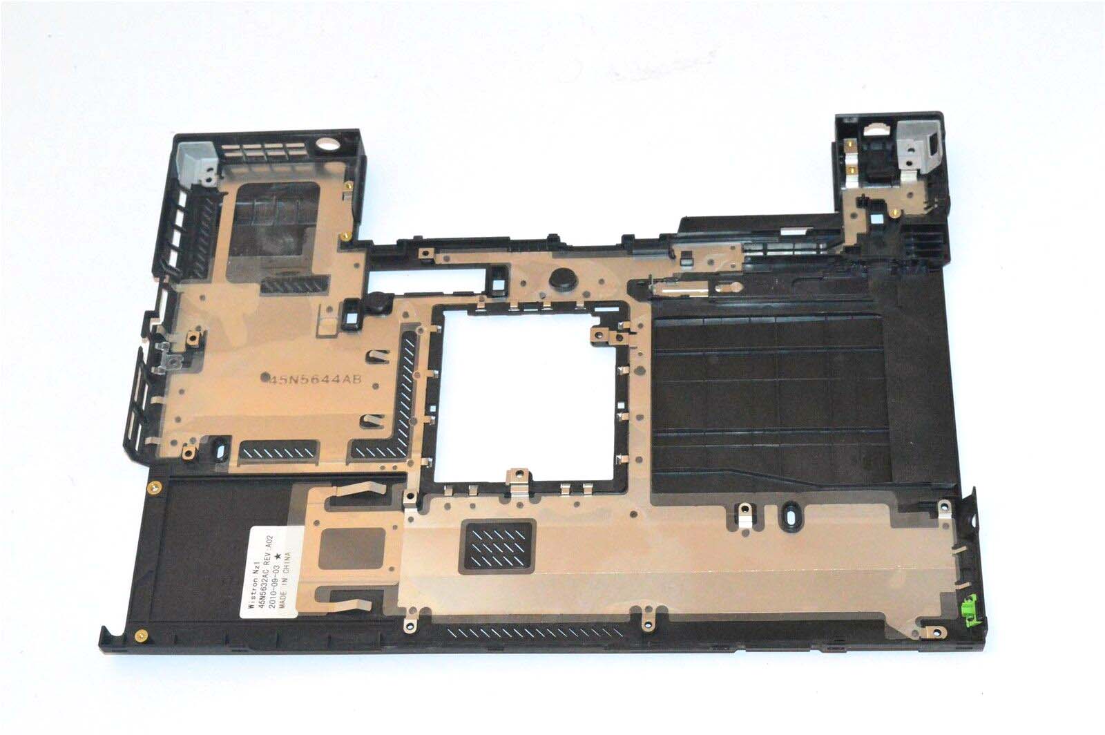 LENOVO Bottom BASE PLASTIC COVER THINKPAD T410  45N5632AC 45N5674 Used A