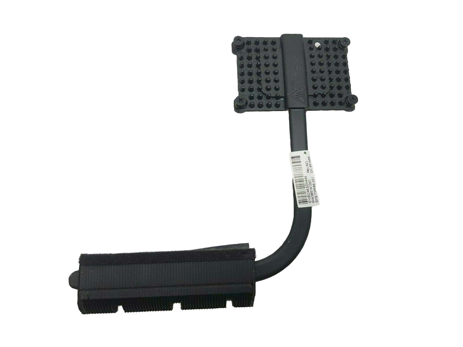 HP ProBook 640 G1 Laptop CPU Cooling Heatsink 738686-001 N31 Used A