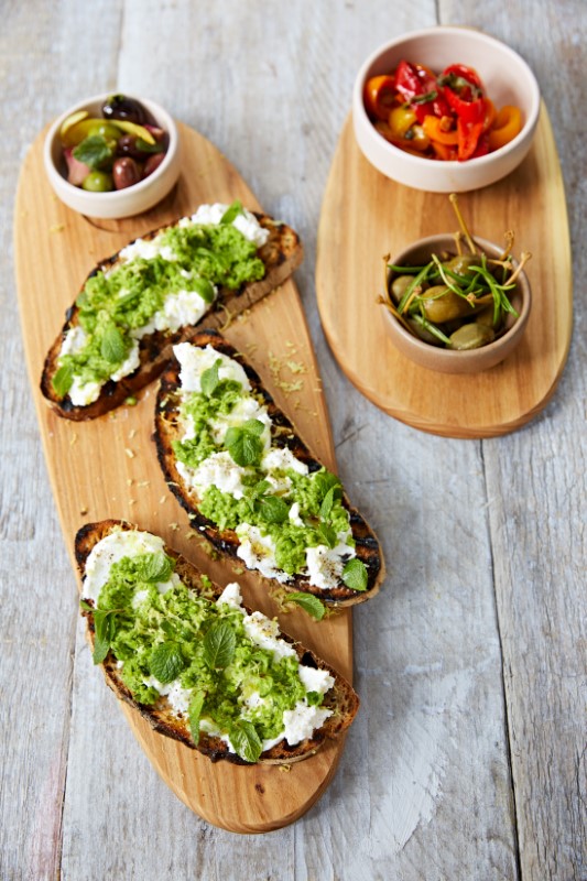 Jamie Oliver Antipasti Serving Board