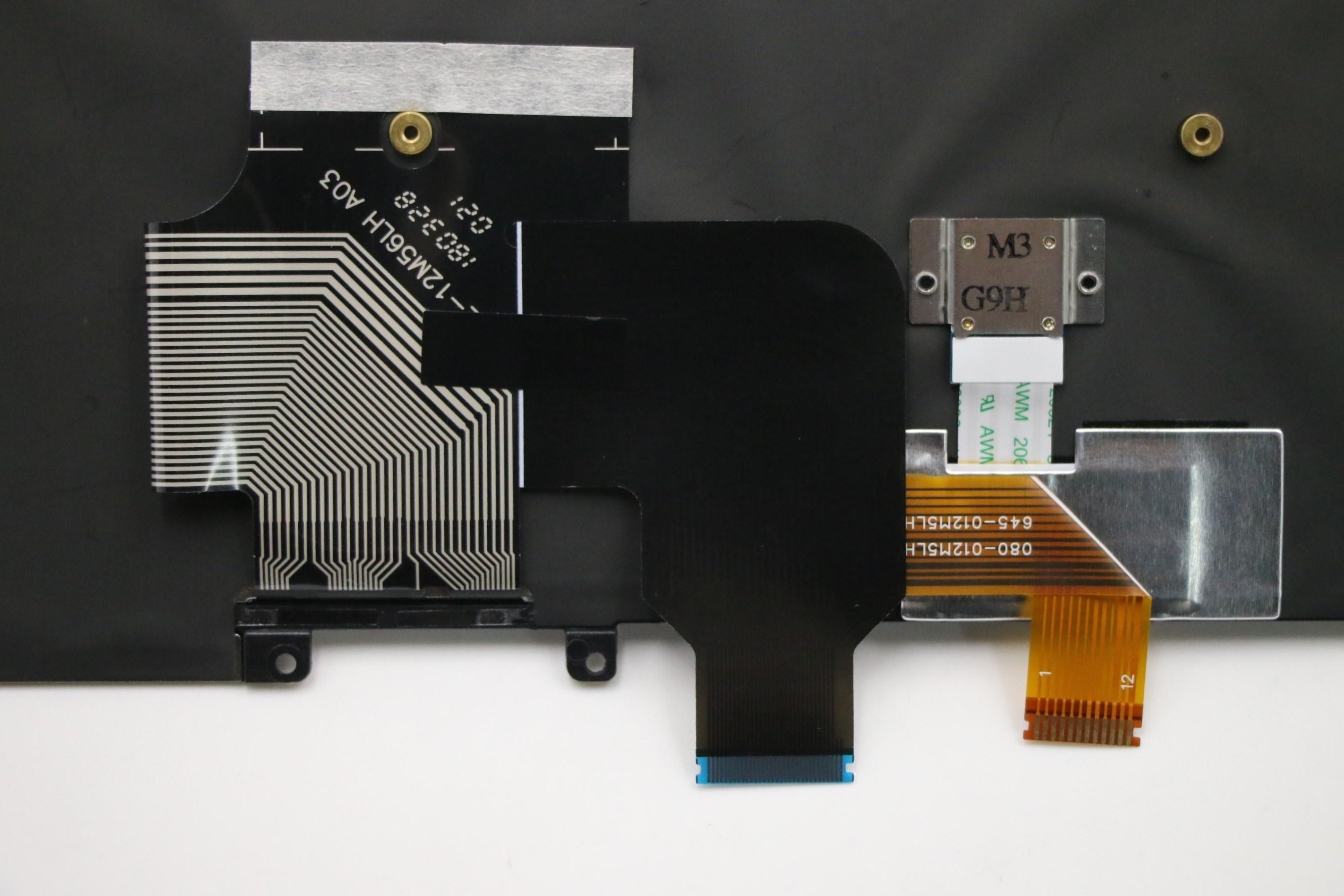 Lenovo ThinkPad X230s,X240,X240s,X250,X260,X270 UK Englsh CS1A3XBL-84GB Backlit Keyboard 04X0206 Used A