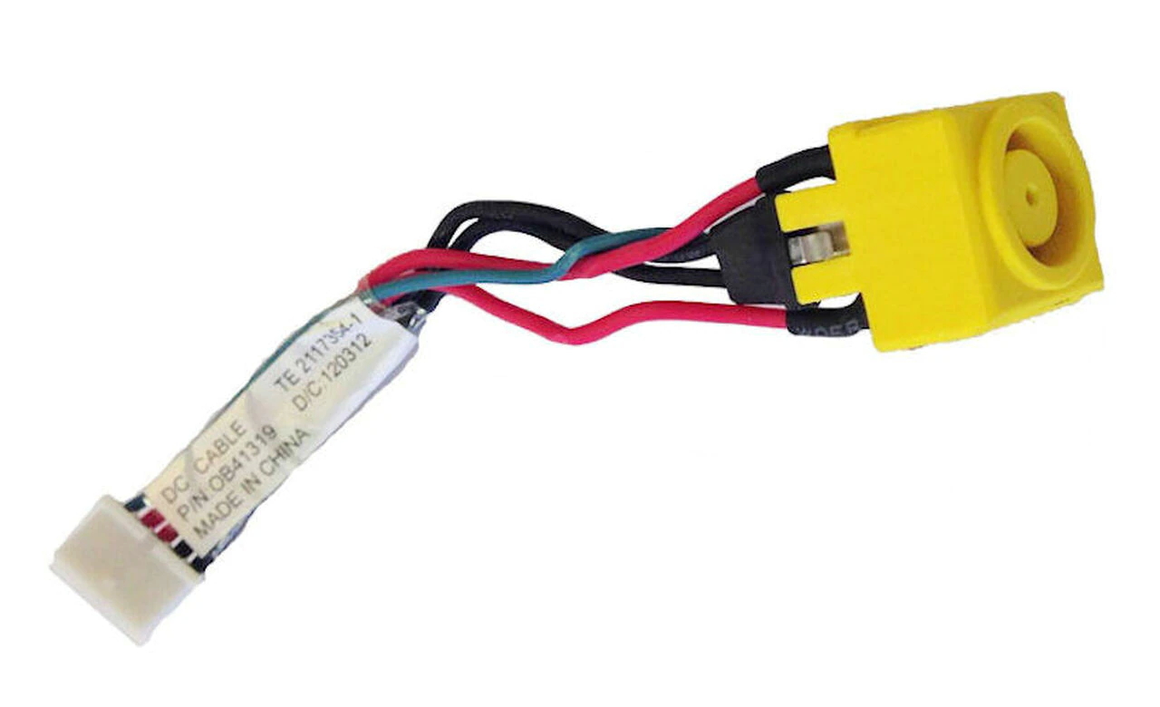 Lenovo ThinkPad T430 DC-IN Power Jack 0B41319 Used A